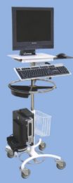 Omni Computer Security Stand